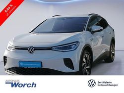 Gletscherweiß metallic Gebraucht 2023 VW ID.4 Pro Performance SUV | 35.949 € (Etwas zu teuer)