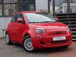 Rot Gebraucht 2023 Fiat 500e Red Limousine | 16.900 € (Superpreis)