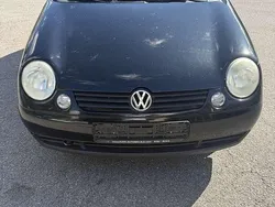 Schwarz Gebraucht 2000 VW Lupo Kleinwagen | 800 € (Guter Preis)