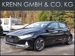 Schwarz Gebraucht 2023 Hyundai i20 Trend Kleinwagen | 13.400 €