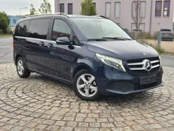 Blau Gebraucht 2020 Mercedes V250 Van / Kleinbus | 36.900 € (Superpreis)