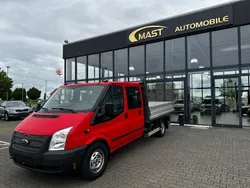 Rot Gebraucht 2013 Ford Transit Limousine | 10.980 € (Fairer Preis)