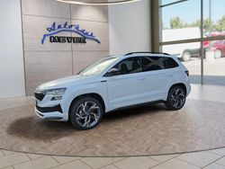 Moon weiß Neu 2025 Skoda Karoq SportLine SUV | 39.910 € (Guter Preis)