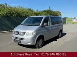 Silber Gebraucht 2007 VW T5 Startline Van | 4.950 € (Superpreis)