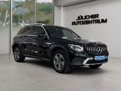 Schwarz Gebraucht 2017 Mercedes GLC350 SUV | 23.490 € (Superpreis)