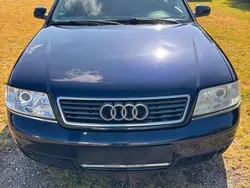 Blau Gebraucht 1997 Audi A6 Limousine | 650 € (Superpreis)