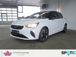 Jade weiß (uni) Gebraucht 2021 Opel Corsa-e Edition Kleinwagen | 12.485 € (Fairer Preis)
