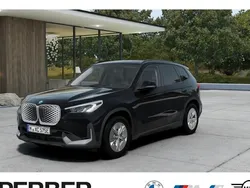 Schwarz Neu 2025 BMW iX1 Shadowline SUV | 40.680 € (Superpreis)