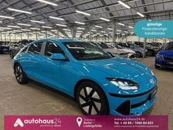 Blau Gebraucht 2023 Hyundai Ioniq 6 Limousine | 24.990 € (Guter Preis)