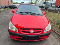 Rot Gebraucht 2007 Hyundai Getz GLS Kleinwagen | 1.550 € (Fairer Preis)