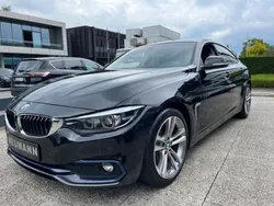 Schwarz Gebraucht 2018 BMW 420 Gran Coupé Performance Coupé | 21.900 € (Guter Preis)