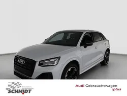 Weiß Gebraucht 2024 Audi Q2 S-Line SUV | 39.975 €