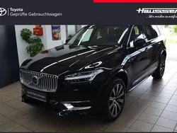 Schwarz Gebraucht 2023 Volvo XC90 Plus SUV | 53.840 € (Guter Preis)