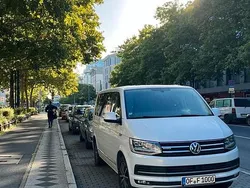 Weiß Gebraucht 2016 VW T6 Van | 31.500 € (Fairer Preis)