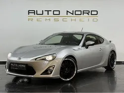 Silber Gebraucht 2014 Toyota GT86 GT Coupé | 22.990 € (Fairer Preis)