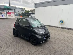 Schwarz Gebraucht 2008 Smart ForTwo Cabrio Brabus Xclusive Cabrio | 6.500 € (Superpreis)