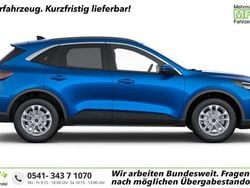 Desert island blue metallic Neu 2025 Ford Kuga ST-Line SUV | 29.048 € (Guter Preis)