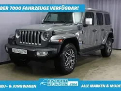 Jeep Wrangler Unlimited