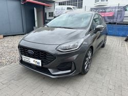 Grau Gebraucht 2022 Ford Fiesta ST-Line Kleinwagen | 13.950 € (Guter Preis)