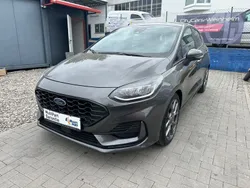 Grau Gebraucht 2022 Ford Fiesta ST-Line Kleinwagen | 15.750 € (Guter Preis)