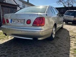 Silber Gebraucht 1998 Lexus GS300 Limousine | 4.200 €