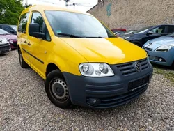 Gelb Gebraucht 2007 VW Caddy Van / Kleinbus | 1.950 € (Superpreis)