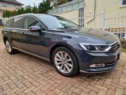 Grau Gebraucht 2016 VW Passat Highline Kombi | 13.000 € (Guter Preis)