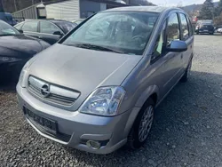 Silber Gebraucht 2006 Opel Meriva Cosmo Van / Kleinbus | 990 € (Guter Preis)