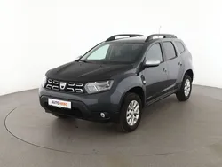 Grau Gebraucht 2022 Dacia Duster Comfort SUV | 16.800 € (Guter Preis)