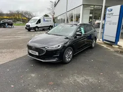 Obsidianschwarz metallic Neu 2024 Ford Focus Titanium X Limousine | 27.990 € (Fairer Preis)