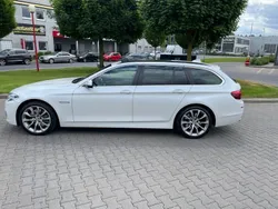 Weiß Gebraucht 2016 BMW 530 Sport Line Kombi | 21.990 € (Guter Preis)