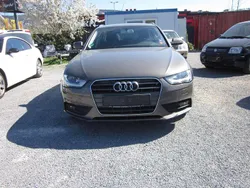 Braun Gebraucht 2015 Audi A4 Kombi | 8.500 € (Superpreis)