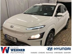 Weiss Gebraucht 2021 Hyundai Kona Select SUV | 16.990 € (Fairer Preis)