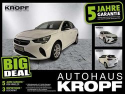 Lack weiss banquise/typ aussen Gebraucht 2023 Opel Corsa Edition Kleinwagen | 15.290 € (Fairer Preis)