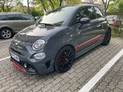 Grau Gebraucht 2017 Abarth 695 Kleinwagen | 19.490 € (Fairer Preis)