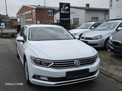 Weiß Gebraucht 2018 VW Passat Trendline Kombi | 9.980 € (Superpreis)