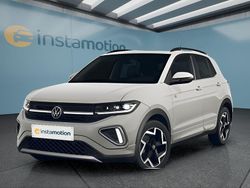 Grau Neu 2025 VW T-Cross SUV | 38.999 €