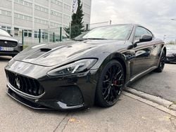 Grau Gebraucht 2017 Maserati Granturismo Coupé | 67.900 € (Teuer)