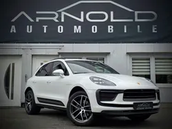 Weiß Gebraucht 2022 Porsche Macan SUV | 63.990 € (Guter Preis)