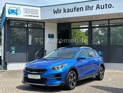 Blau Gebraucht 2021 Kia XCeed SUV | 19.490 € (Guter Preis)