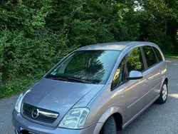 Violett Gebraucht 2007 Opel Meriva Van / Kleinbus | 999 € (Superpreis)