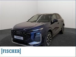 Blau Neu 2025 Audi Q3 S-Line SUV | 56.199 €