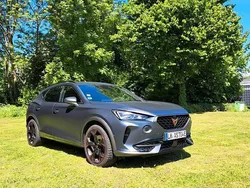 Grau Gebraucht 2021 Cupra Formentor VZ SUV | 27.000 € (Etwas zu teuer)