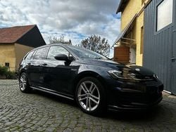 Silber Gebraucht 2019 VW Golf VII GTD Kombi | 16.500 € (Guter Preis)