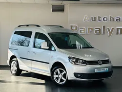 VW Caddy