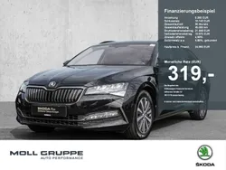 Blackmagic perleffekt Gebraucht 2022 Skoda Superb Ambition Kombi | 24.950 € (Fairer Preis)