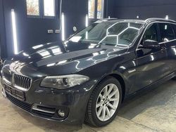 Grau Gebraucht 2014 BMW 520 Kombi | 11.250 € (Guter Preis)
