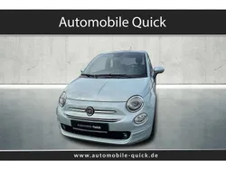 Rugiada grün Gebraucht 2020 Fiat 500 Launch Edition Limousine | 10.990 € (Fairer Preis)