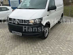 Weiß Gebraucht 2016 VW T6 Van | 16.999 € (Superpreis)