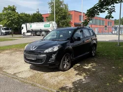 Schwarz Gebraucht 2009 Peugeot 4007 SUV | 1.850 €